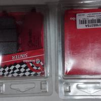 Pastiglie freni anteriori moto KTM 990