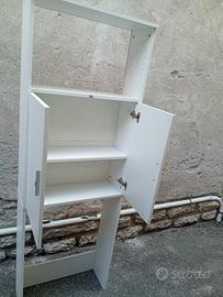 armadietto come scarpiera  ancora nouva 