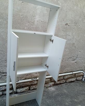 armadietto come scarpiera  ancora nouva 