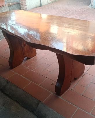 tavolo in Olmo 200 x 90