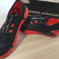 Crossfit Scarpe Under Armour 43 Uomo