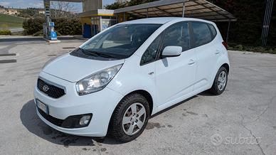 Kia Venga 1.4 crdi Active 90cv