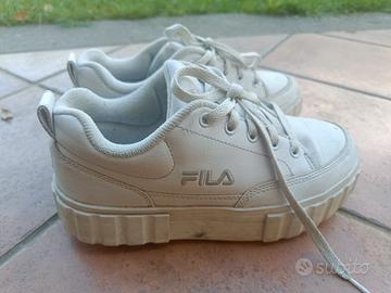 Scarpe fila bambina ragazza