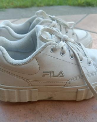 Scarpe fila bambina ragazza