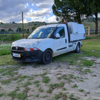 Fiat Doblo 1.6 mtj Work up