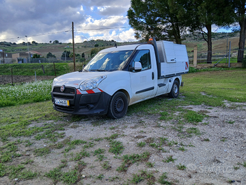Fiat Doblo 1.6 mtj Work up