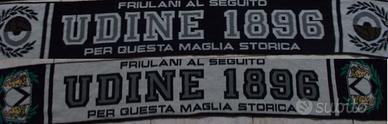 Sciarpa ultras FRIULANI AL SEGUITO Udinese