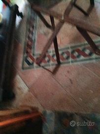 supporto per botte vino inix