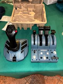 Thrustmaster TCA Captain Pack X Airbus Edition com