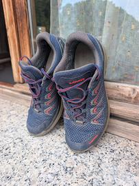 LOWA Ferrox pro gtx LO Gore-Tex n.42, nuove