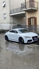 Audi TT RS manuale – 440 CV