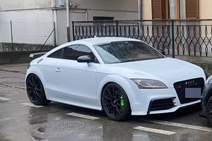 Audi TT RS manuale – 440 CV