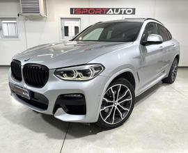 BMW X4 xDrive20d Msport 190cv M SPORT