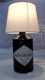 LAMPADA BOTTIGLIA HENDRICK'S GIN
