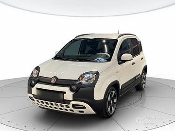 FIAT Pandina Cross 1.0 Hybrid 65cv