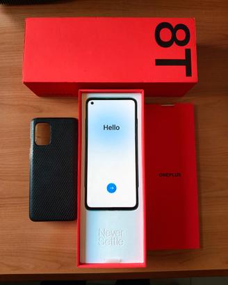 OnePlus 8T 12/256 gb top di gamma
