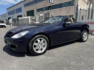 Mercedes-Benz SLK 200 kompressor