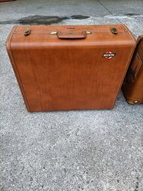 Valigia Vintage Samsonite Modello 4651 - Anni '50 