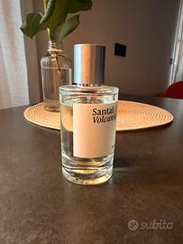 profumo Santal Voulcanique di Maison Crivelli