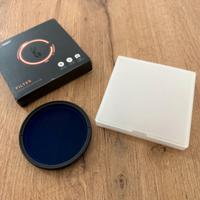 Filtro ND 2-400 Variabile K&F Concept Nano-K 67mm