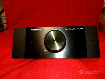 Amplificatore Pop Pulse mod. 150 MK 2