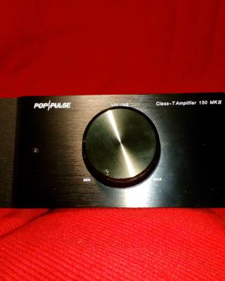 Amplificatore Pop Pulse mod. 150 MK 2