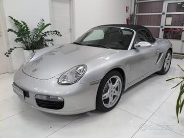 PORSCHE Boxster 2.7 240Cv "Condizioni IMPECCABIL