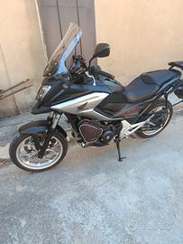 Honda Ng 750