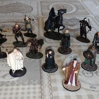 Il signore degli anelli miniature