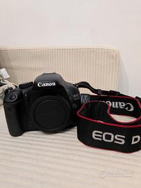 Canon EOS 550D