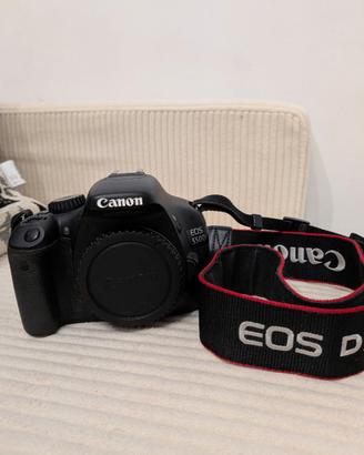 Canon EOS 550D