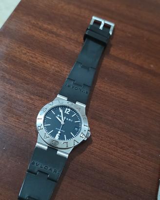 Bulgari Diagono Automatic 