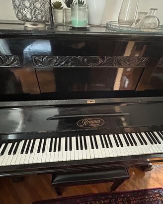 Pianoforte a muro