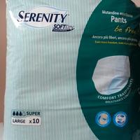 PANNOLONI A MUTANDA X ADULTI