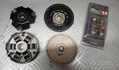 Variatore stage 6 overize