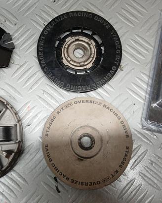Variatore stage 6 overize