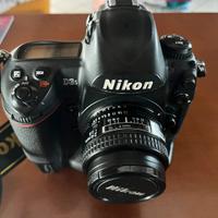 Nikon D3S solo corpo