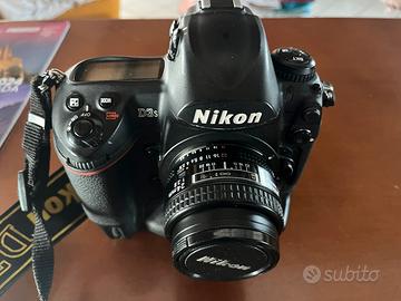 Nikon D3S solo corpo