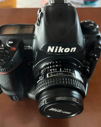 Nikon D3S solo corpo