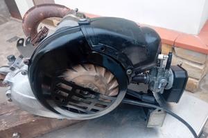 Motore completo ape 50