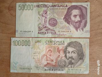 banconote Lire