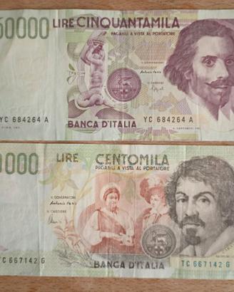 banconote Lire