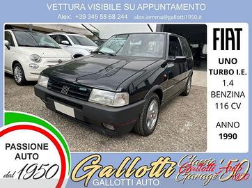 FIAT Uno turbo i.e. 3 porte