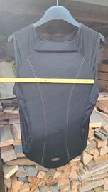 Giubbotto di protezione per equitazione