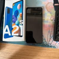 Samsung galaxy A21