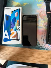 Samsung galaxy A21