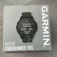 Garmin Forerunner 955 black 