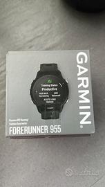 Garmin Forerunner 955 black 