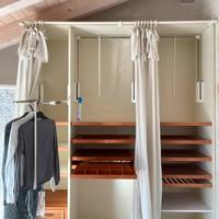 Armadio LA FALEGNAMI. Alta qualita!.