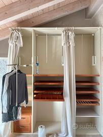 Armadio LA FALEGNAMI. Alta qualita!.